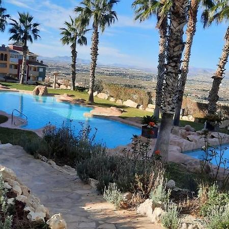 מוטקסאמל Appartement Alicante Golf Bonalba Avec Piscine מראה חיצוני תמונה