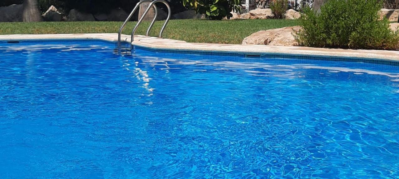 מוטקסאמל Appartement Alicante Golf Bonalba Avec Piscine מראה חיצוני תמונה