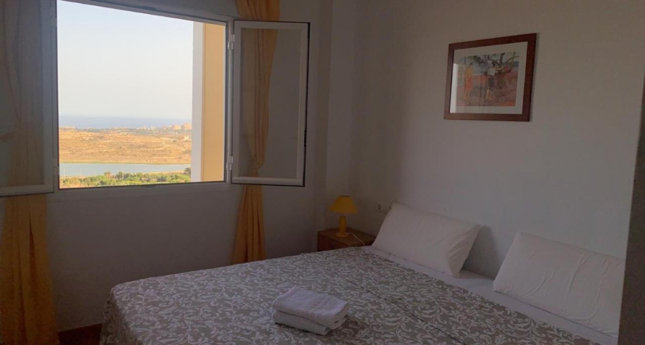 מוטקסאמל Appartement Alicante Golf Bonalba Avec Piscine מראה חיצוני תמונה