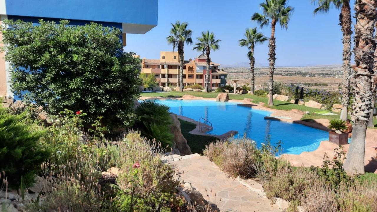 מוטקסאמל Appartement Alicante Golf Bonalba Avec Piscine מראה חיצוני תמונה