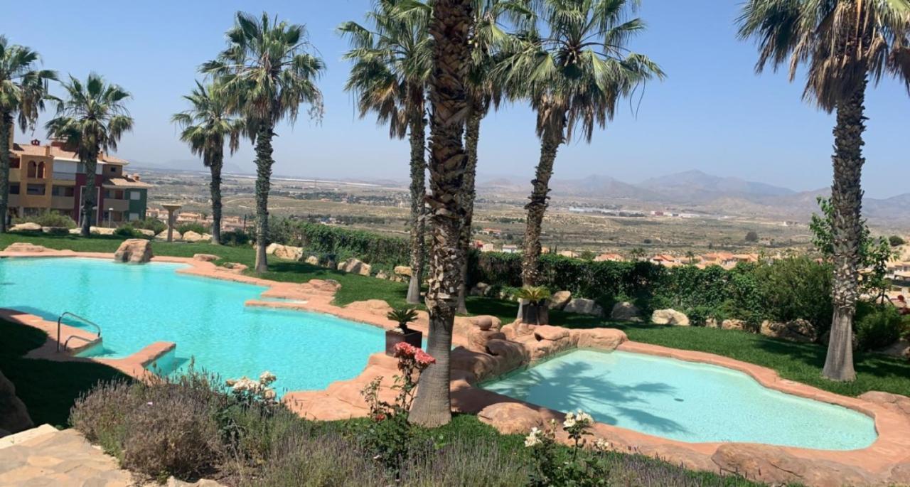 מוטקסאמל Appartement Alicante Golf Bonalba Avec Piscine מראה חיצוני תמונה