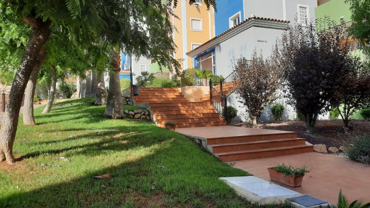 מוטקסאמל Appartement Alicante Golf Bonalba Avec Piscine מראה חיצוני תמונה
