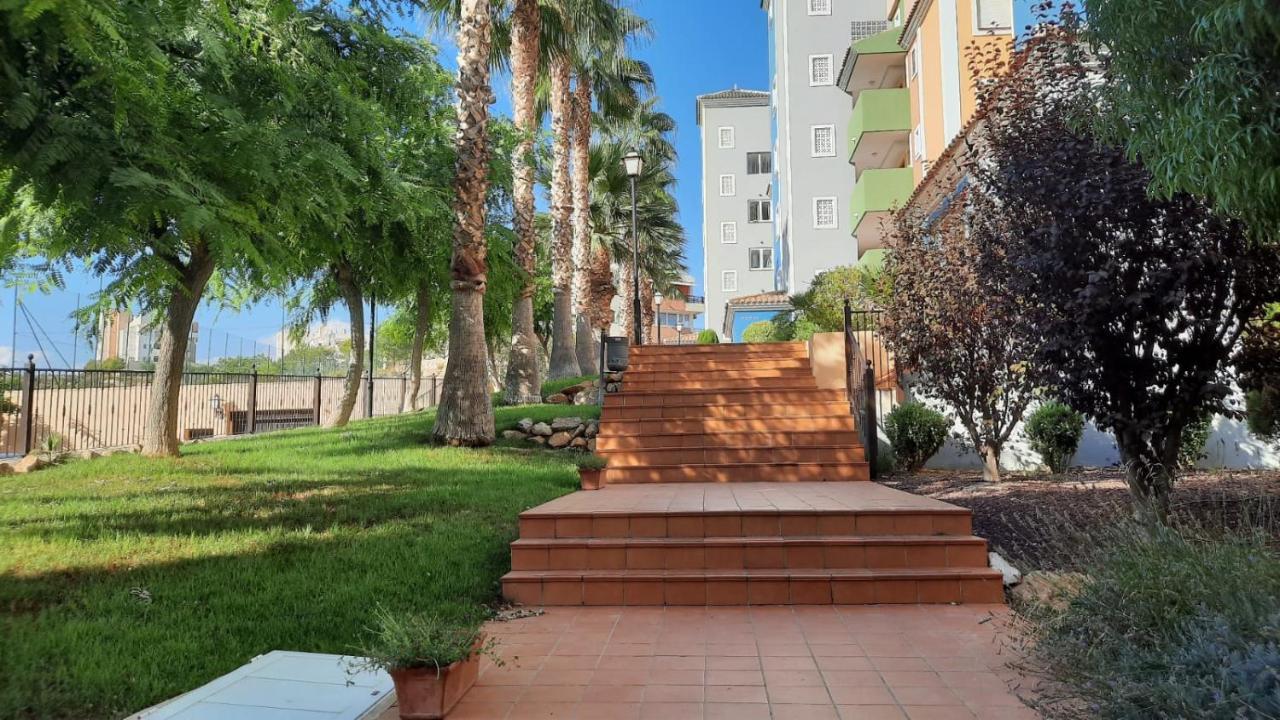 מוטקסאמל Appartement Alicante Golf Bonalba Avec Piscine מראה חיצוני תמונה