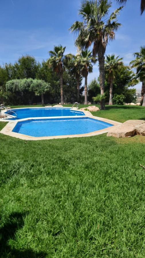 מוטקסאמל Appartement Alicante Golf Bonalba Avec Piscine מראה חיצוני תמונה