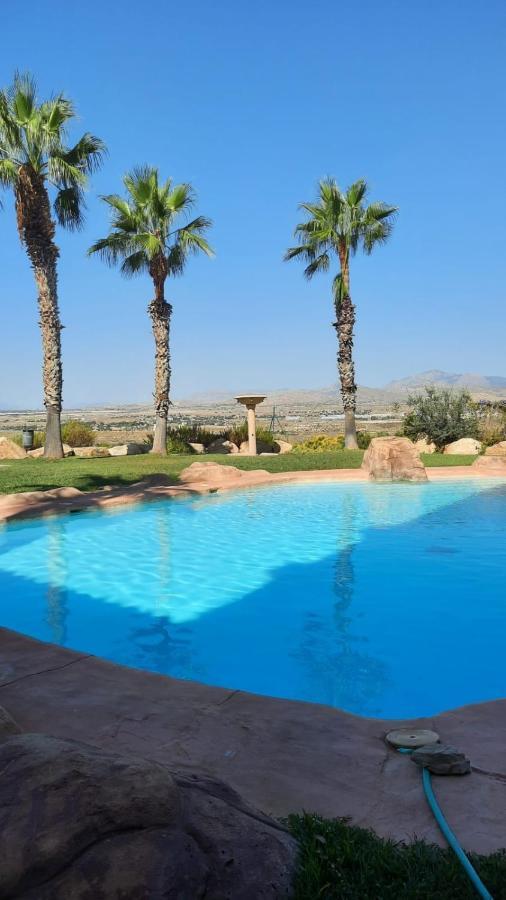 מוטקסאמל Appartement Alicante Golf Bonalba Avec Piscine מראה חיצוני תמונה