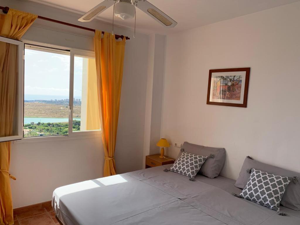 מוטקסאמל Appartement Alicante Golf Bonalba Avec Piscine מראה חיצוני תמונה