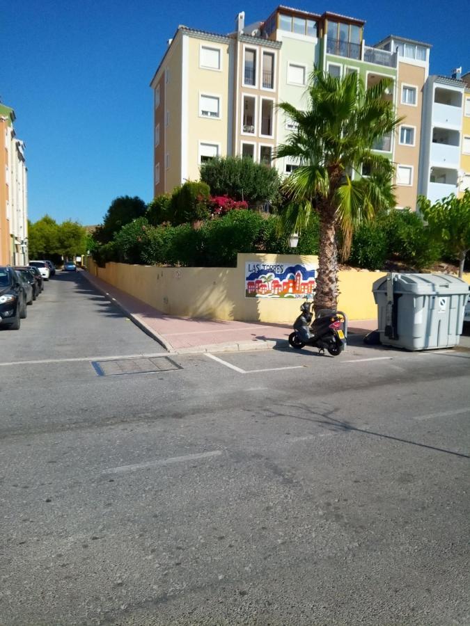 מוטקסאמל Appartement Alicante Golf Bonalba Avec Piscine מראה חיצוני תמונה