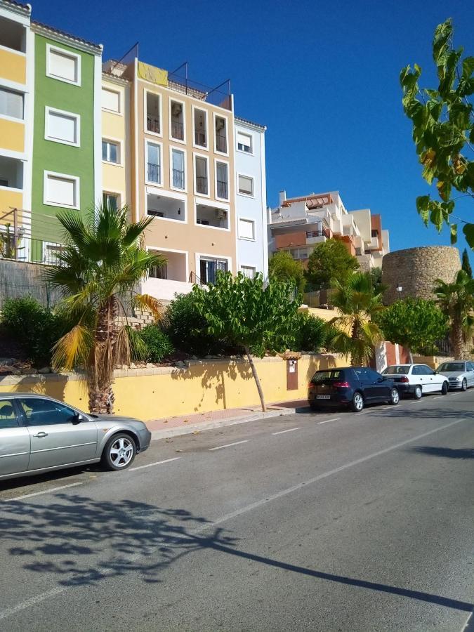 מוטקסאמל Appartement Alicante Golf Bonalba Avec Piscine מראה חיצוני תמונה