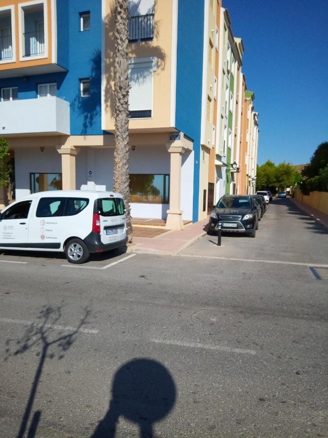 מוטקסאמל Appartement Alicante Golf Bonalba Avec Piscine מראה חיצוני תמונה