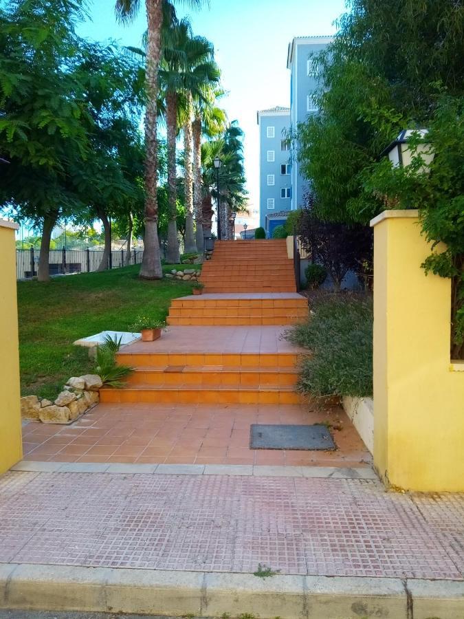 מוטקסאמל Appartement Alicante Golf Bonalba Avec Piscine מראה חיצוני תמונה