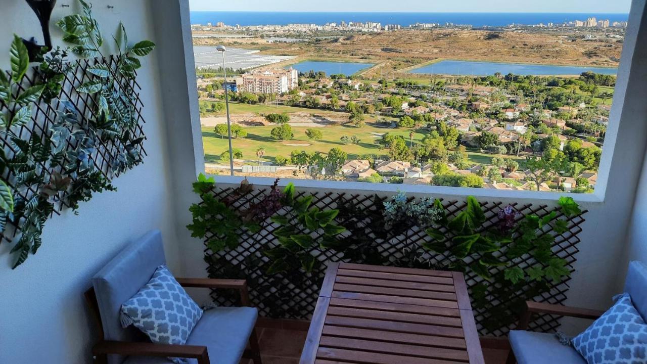 מוטקסאמל Appartement Alicante Golf Bonalba Avec Piscine מראה חיצוני תמונה