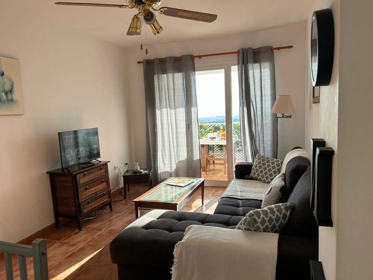מוטקסאמל Appartement Alicante Golf Bonalba Avec Piscine מראה חיצוני תמונה