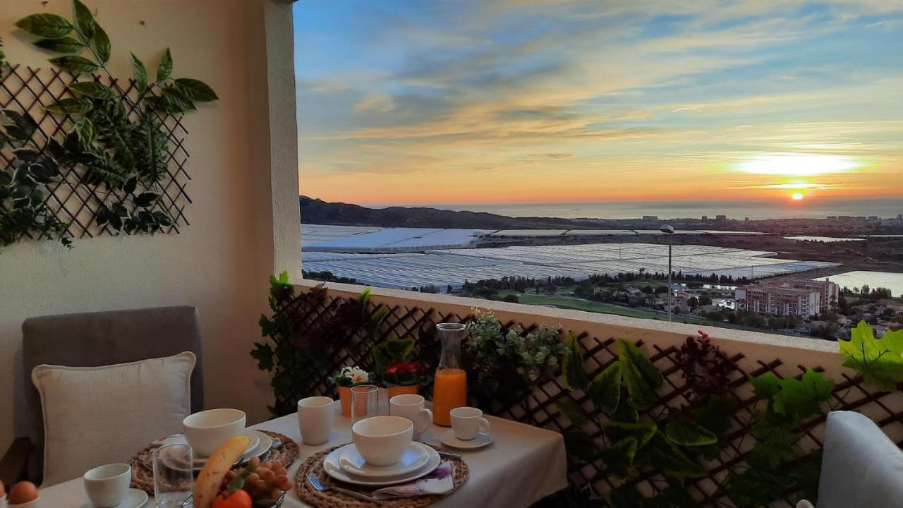 מוטקסאמל Appartement Alicante Golf Bonalba Avec Piscine מראה חיצוני תמונה