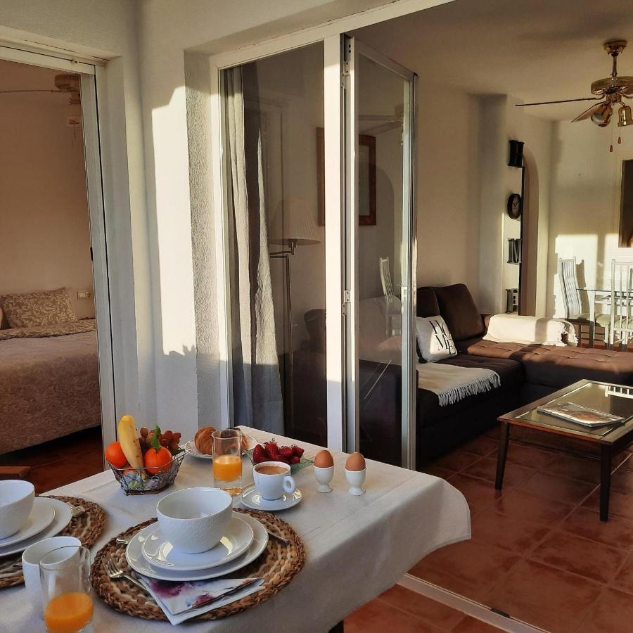 מוטקסאמל Appartement Alicante Golf Bonalba Avec Piscine מראה חיצוני תמונה
