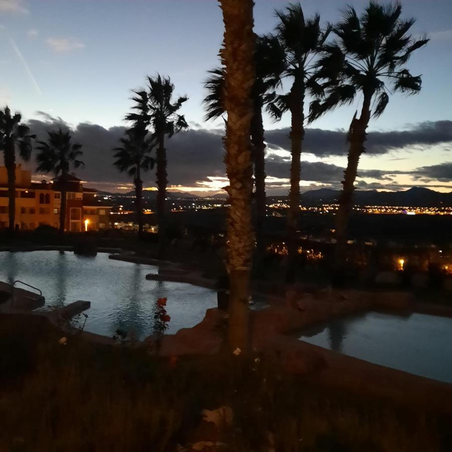 מוטקסאמל Appartement Alicante Golf Bonalba Avec Piscine מראה חיצוני תמונה