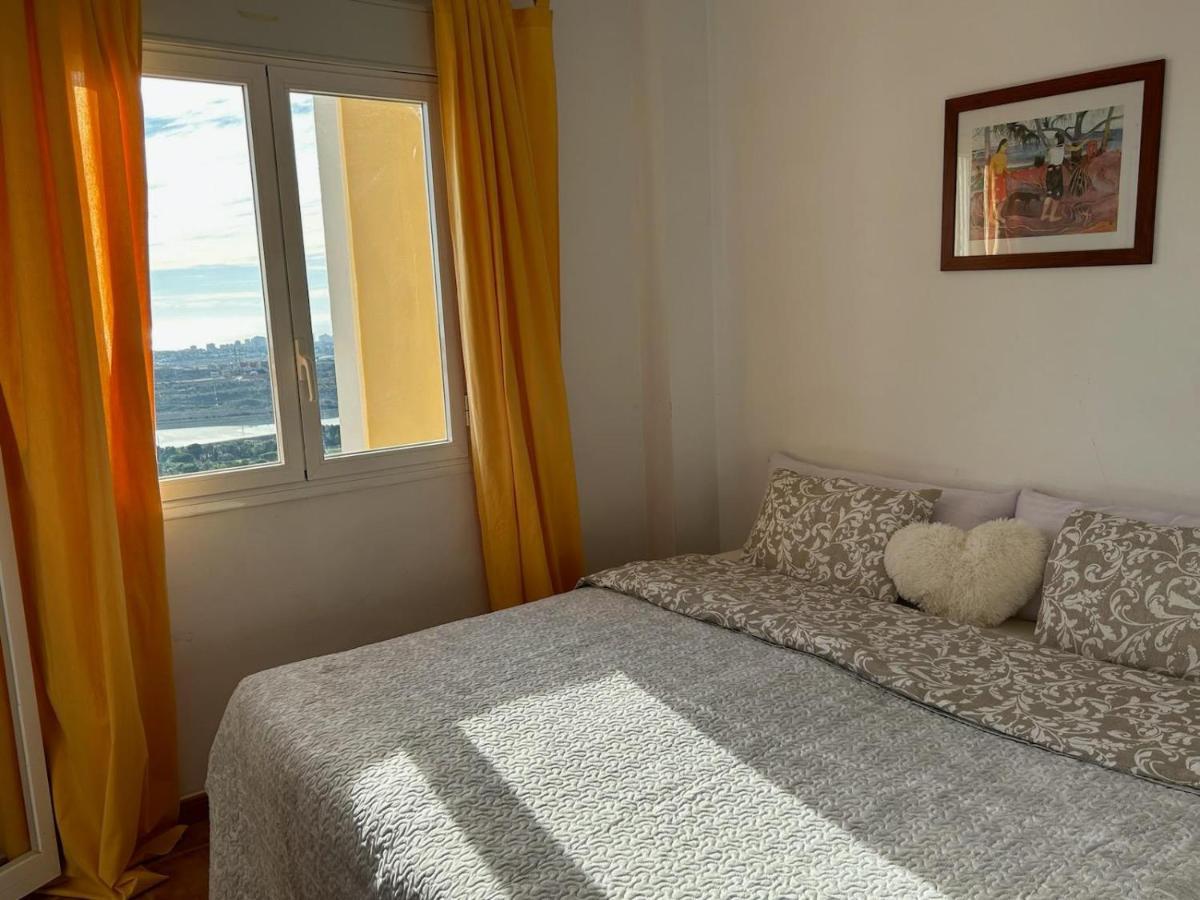מוטקסאמל Appartement Alicante Golf Bonalba Avec Piscine מראה חיצוני תמונה