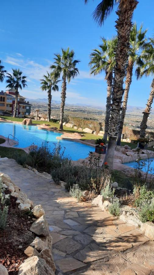 מוטקסאמל Appartement Alicante Golf Bonalba Avec Piscine מראה חיצוני תמונה