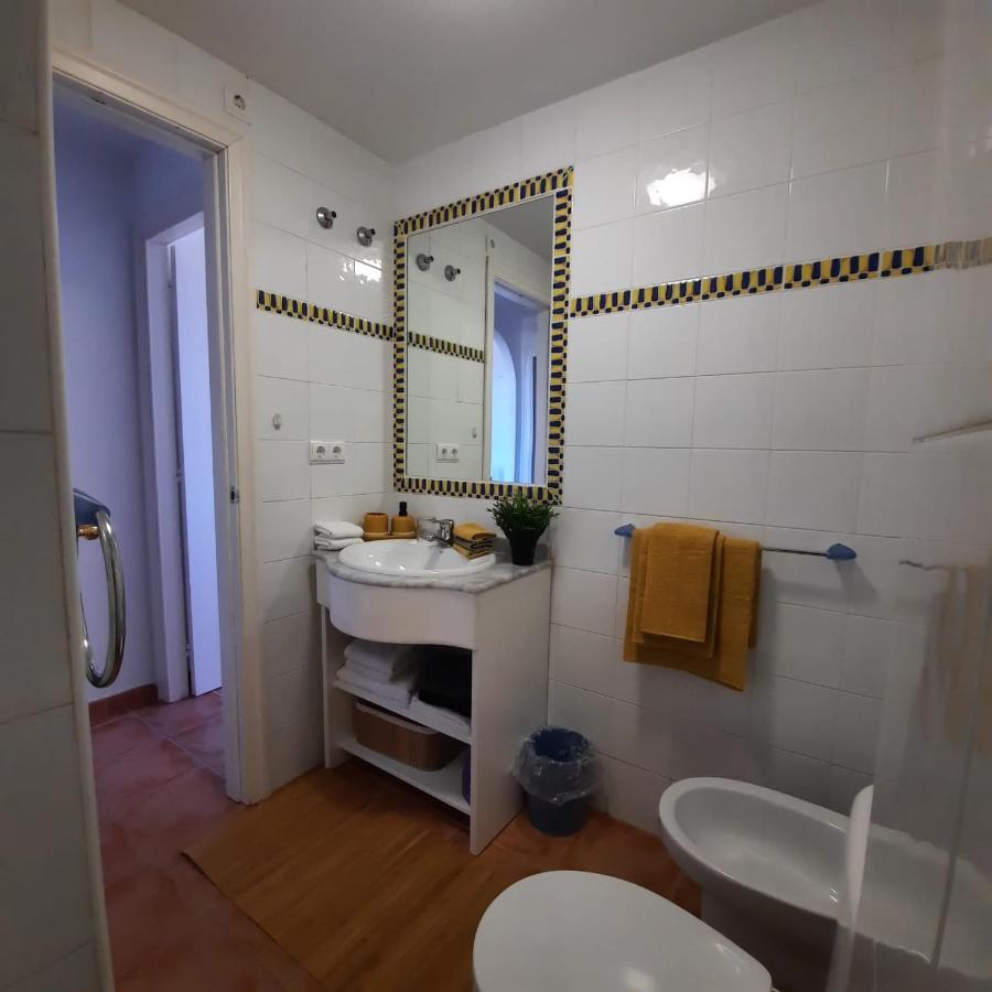 מוטקסאמל Appartement Alicante Golf Bonalba Avec Piscine מראה חיצוני תמונה