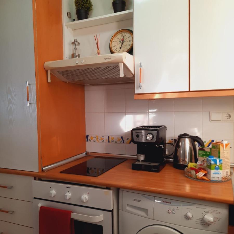 מוטקסאמל Appartement Alicante Golf Bonalba Avec Piscine מראה חיצוני תמונה